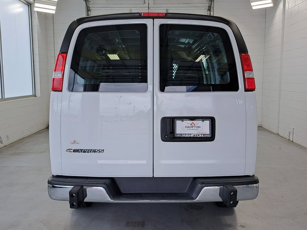 2023 Chevrolet Express 2500 Work Van photo 6