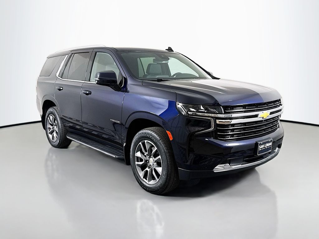 2024 Chevrolet Tahoe LT's photo