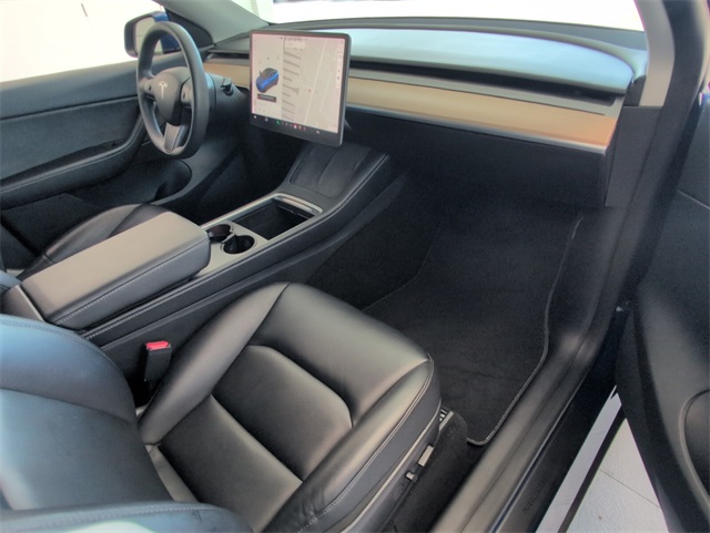 2021 Tesla Model Y Performance photo 14
