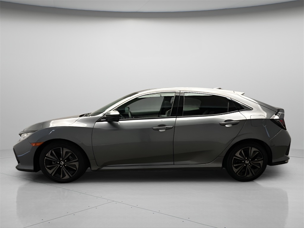 2019 Honda Civic EX photo 2