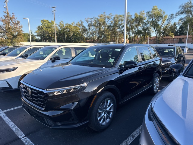 2026 Honda CR-V EX photo 3