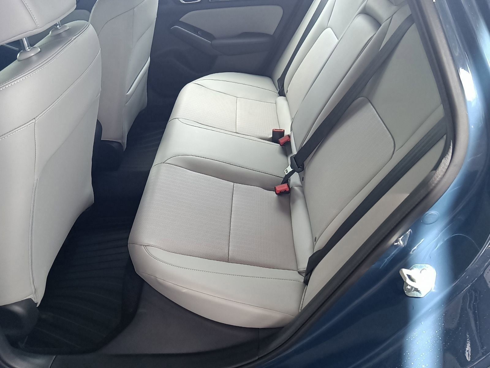2026 Honda Civic Hybrid Sport Touring photo 24