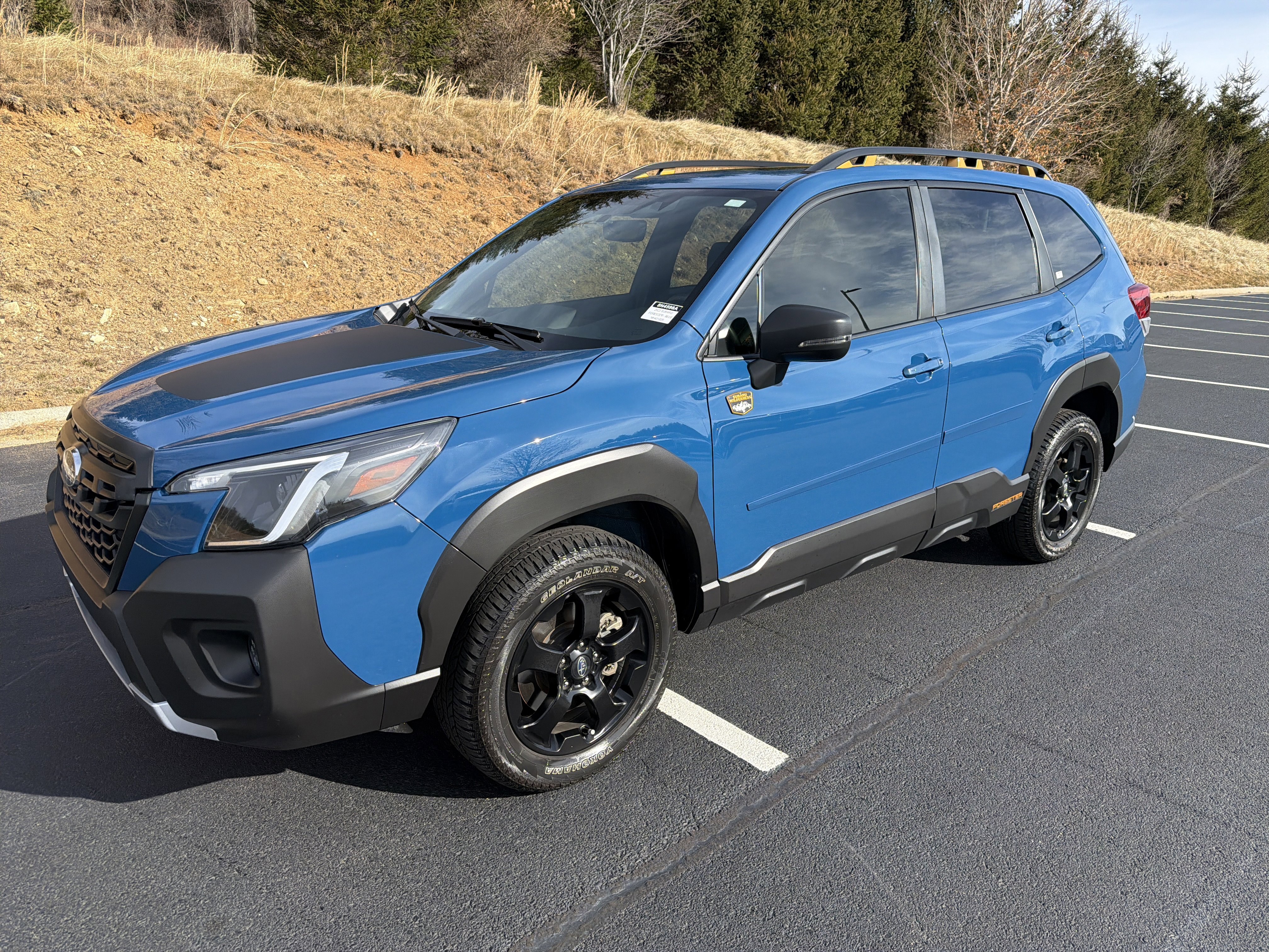2022 Subaru Forester Wilderness's photo