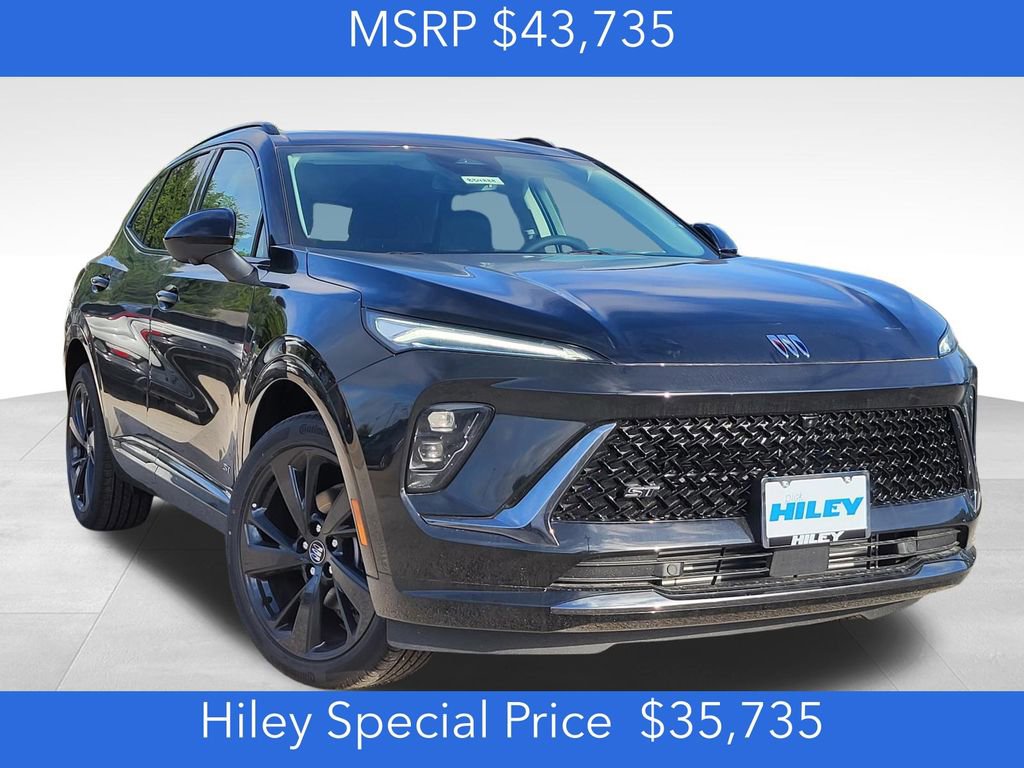 2025 Buick Envision Sport Touring's photo