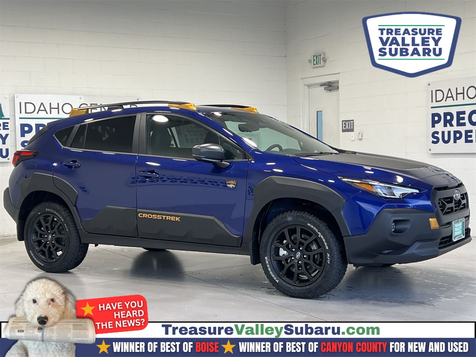 2026 Subaru Crosstrek Wilderness's photo