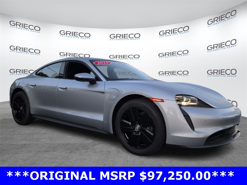 2023 Porsche Taycan Base