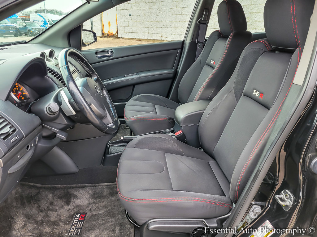 2007 NISSAN SENTRA - Image 8