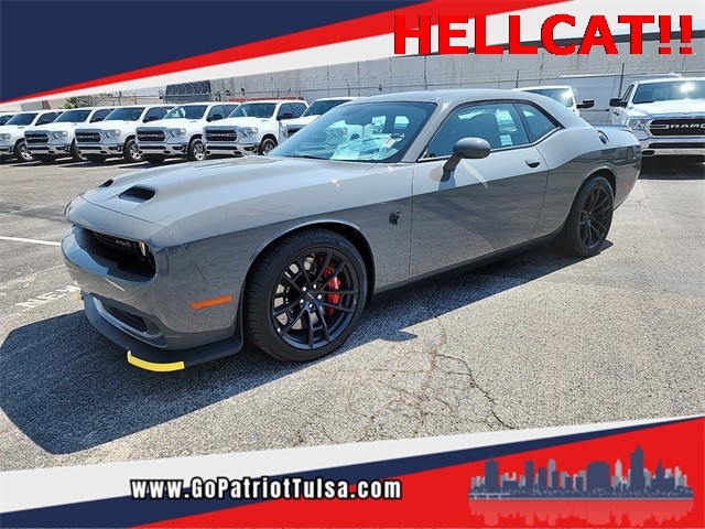 2023 Dodge Challenger Challenger Hellcat Jailbreak SRT Hellcat Jailbreak