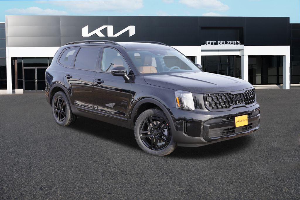 2025 Kia Telluride EX X-Line's photo