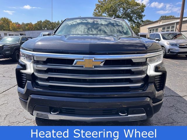 2023 Chevrolet Silverado 1500 High Country photo 3