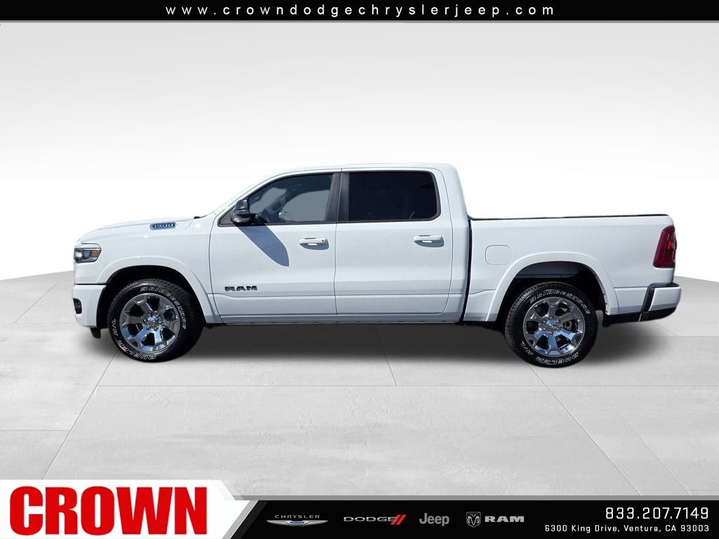 2025 Ram 1500 Big Horn Lone Star photo 8