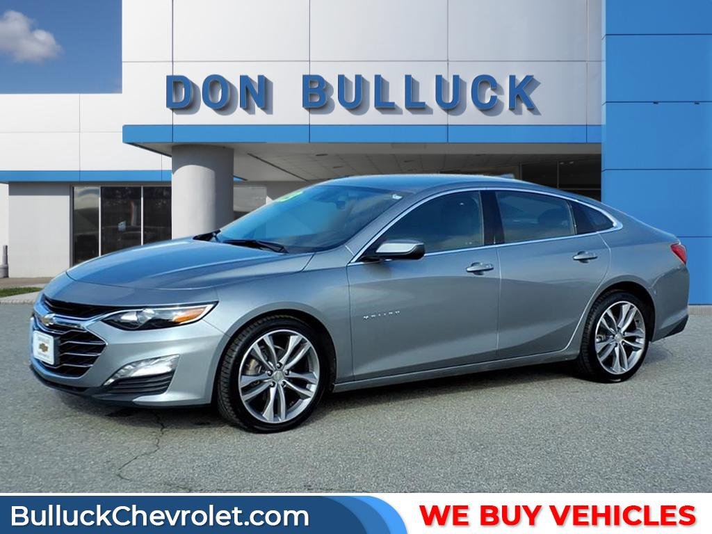 2023 Chevrolet Malibu 1LT