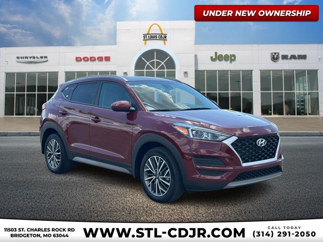2020 Hyundai Tucson