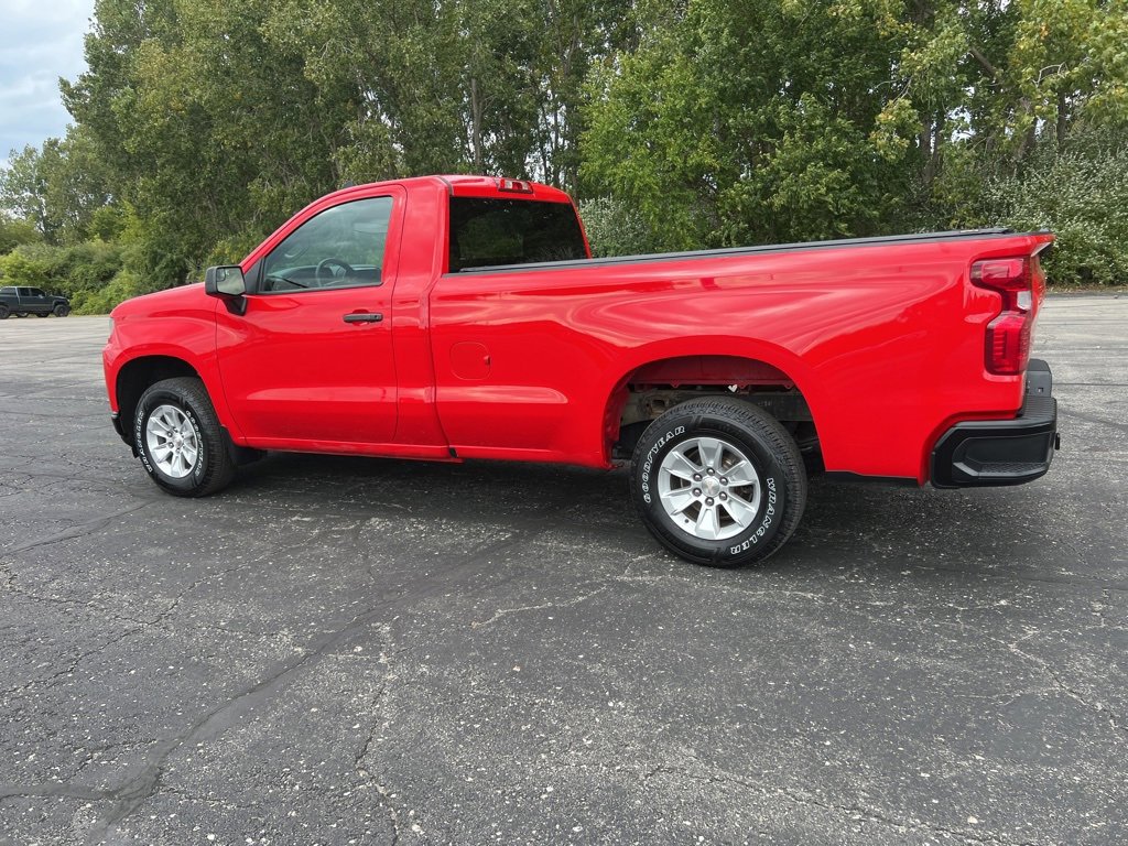 2022 Chevrolet Silverado 1500 photo 8