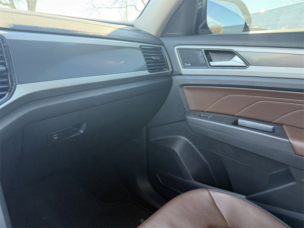 2023 VOLKSWAGEN ATLAS - Image 26