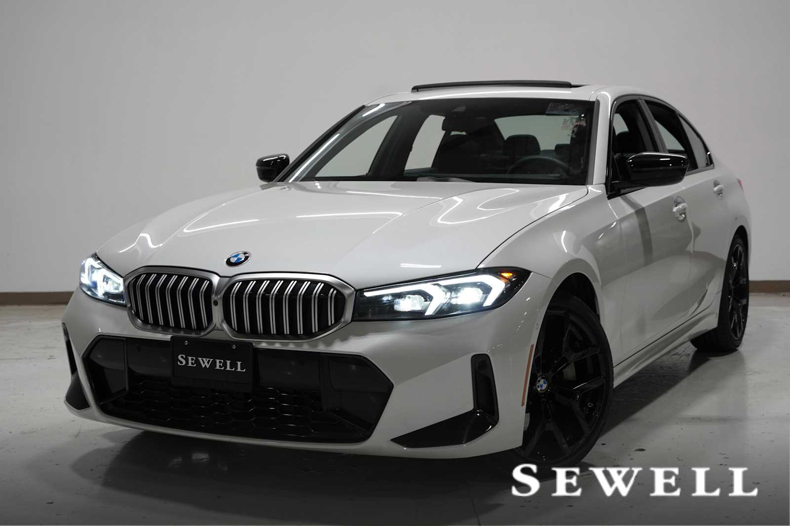 2025 BMW 3 Series 330i xDrive