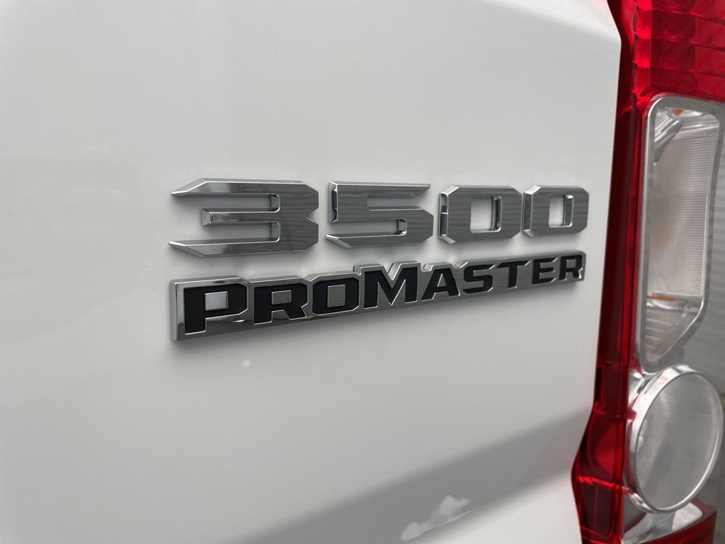 2025 Ram ProMaster 3500 photo 5