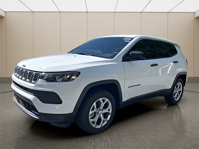 2024 Jeep Compass Sport's photo