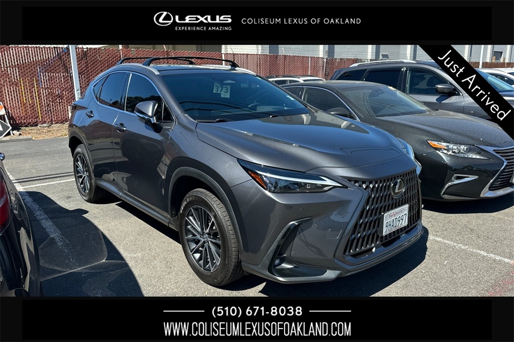 2024 Lexus NX 350 Premium