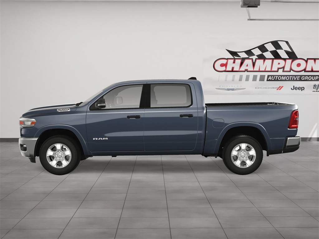 2025 Ram 1500 Big Horn Lone Star photo 2
