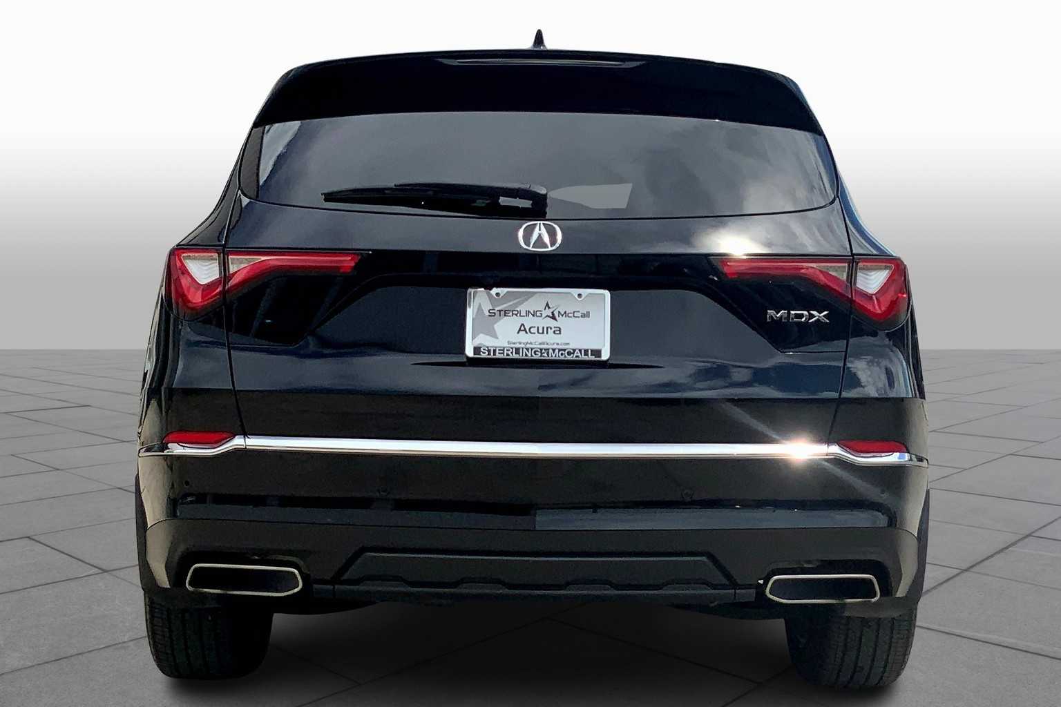 2023 Acura MDX Technology photo 4