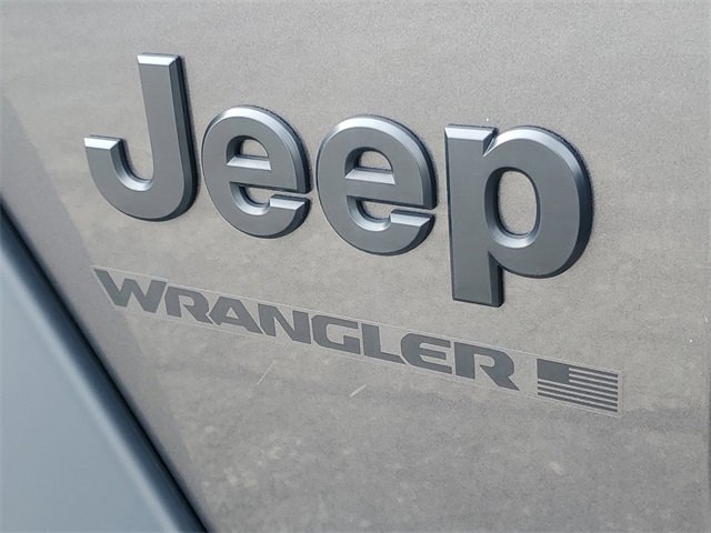 2023 Jeep Wrangler Sport S photo 6
