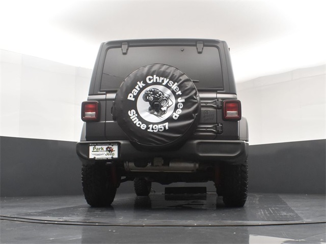 2023 Jeep Wrangler Sport photo 23