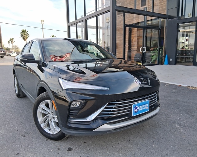 2024 Buick Envista Preferred