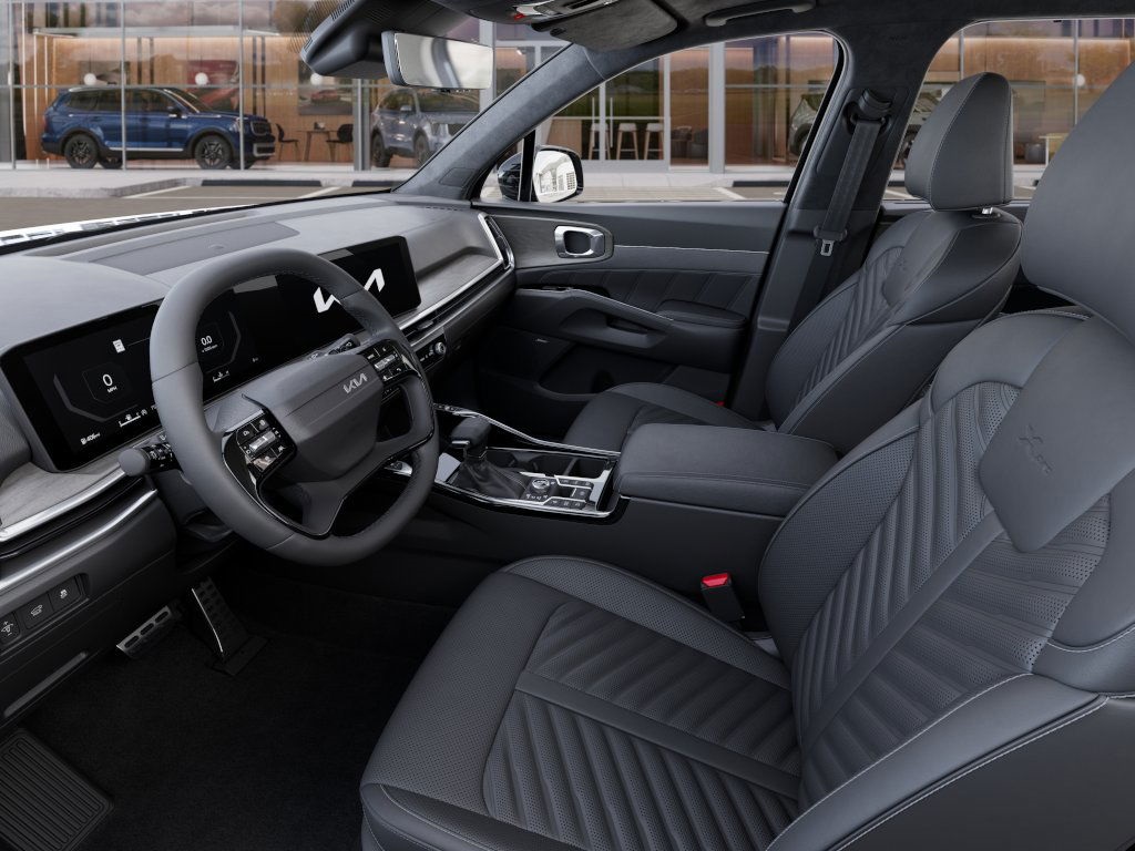 2026 Kia Sorento X-Pro SX Prestige photo 16