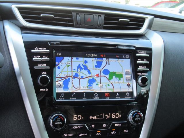 2017 Nissan Murano Platinum photo 20