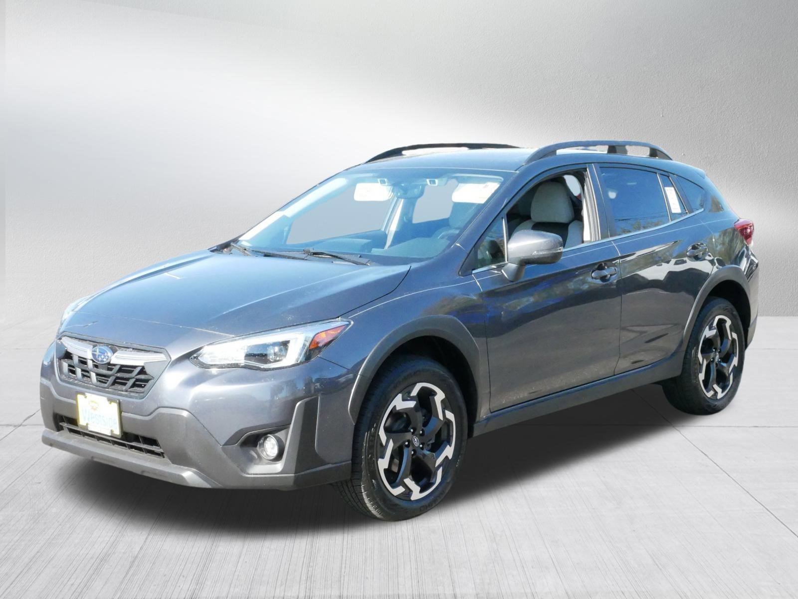 2022 Subaru Crosstrek Limited photo 4
