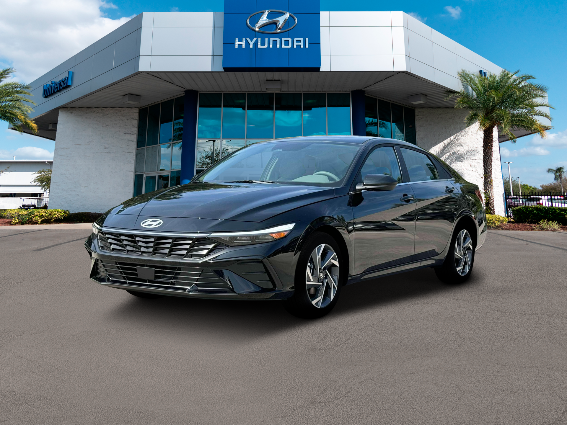 2025 Hyundai Elantra SEL's photo