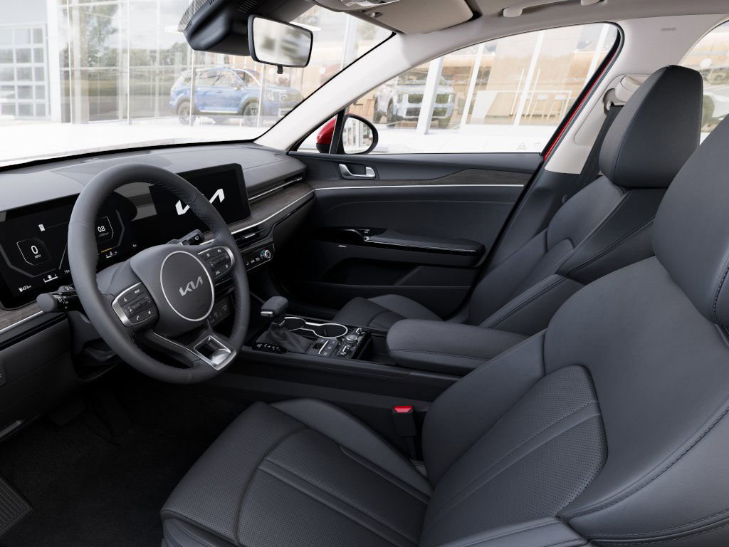 2026 Kia K5 EX photo 17