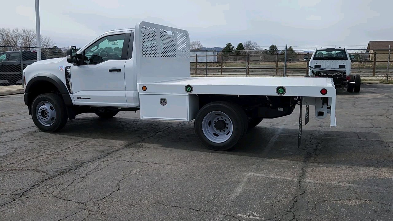 2024 Ford F-550 XL photo 3