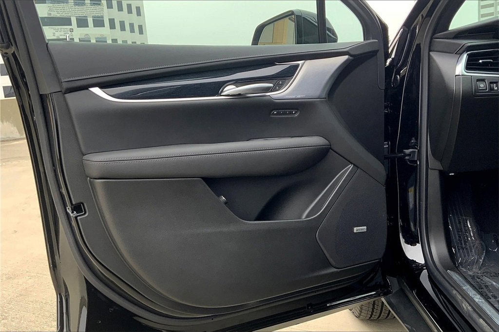 2025 Cadillac XT5 Premium Luxury photo 10