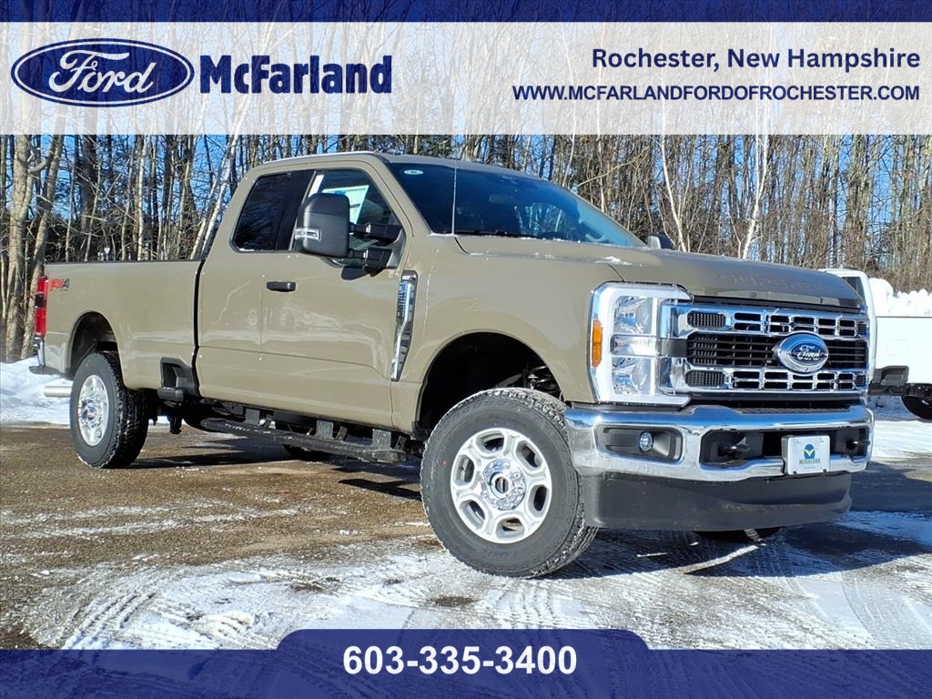 2026 Ford F-350 Super Duty XLT's photo