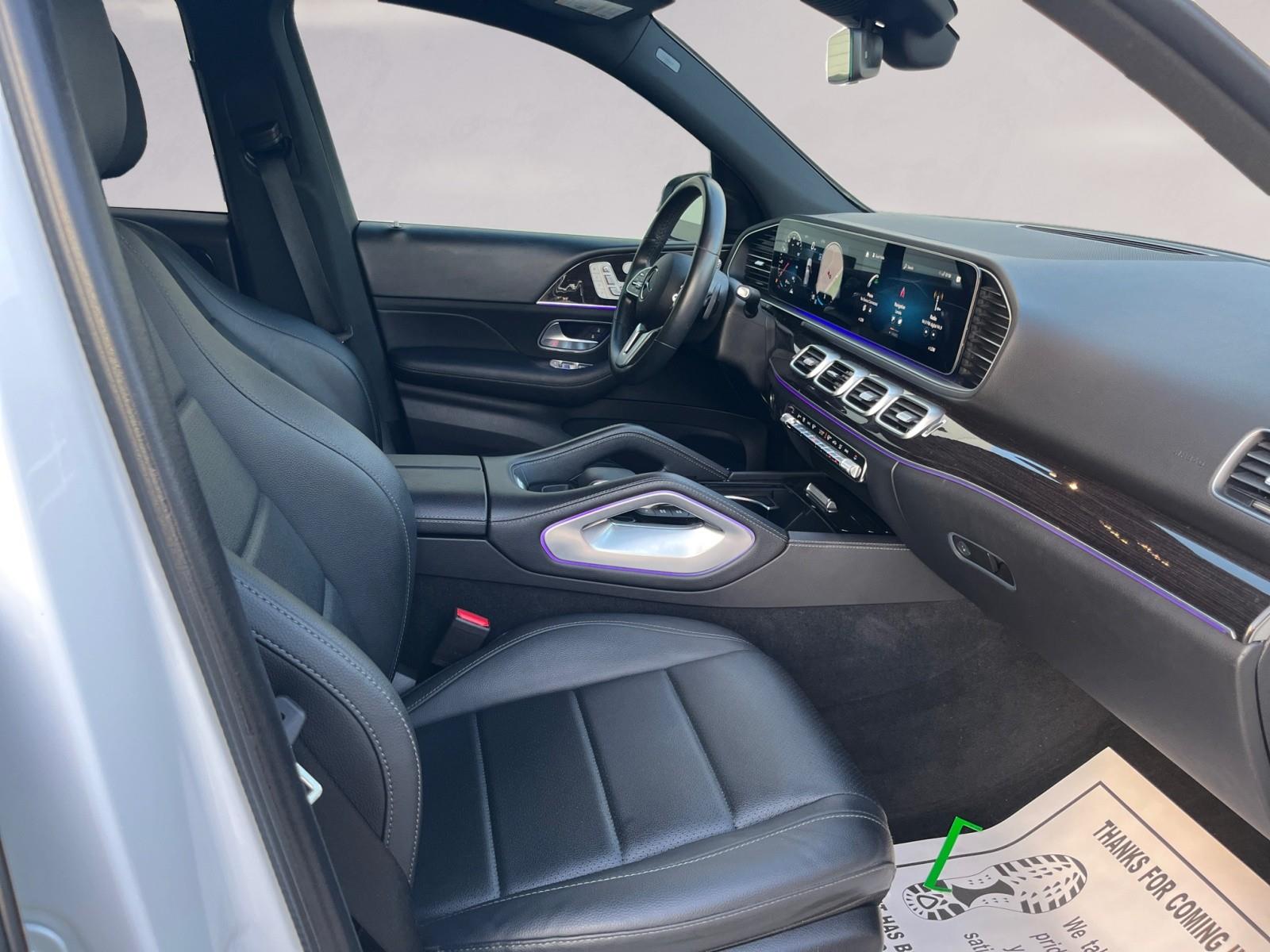 2022 Mercedes Benz GLE 350 photo 15