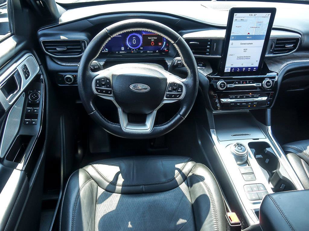 2022 FORD EXPLORER - Image 19