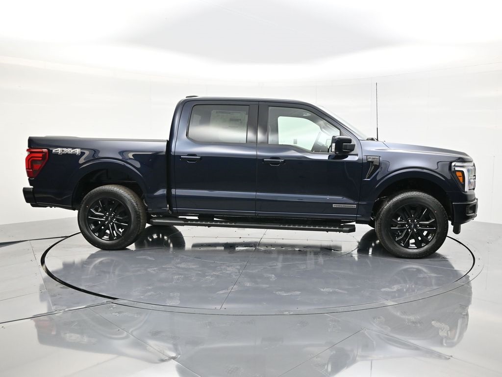 2025 Ford F-150 Lariat photo 4