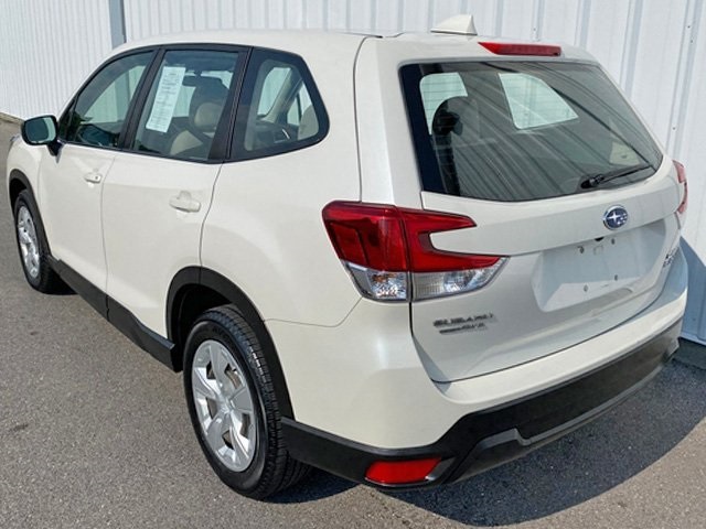 2021 Subaru Forester Base photo 4