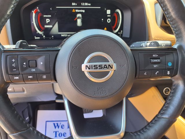 2021 Nissan Rogue Platinum photo 21