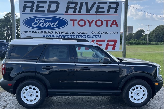 2025 Ford Bronco Sport Heritage's photo
