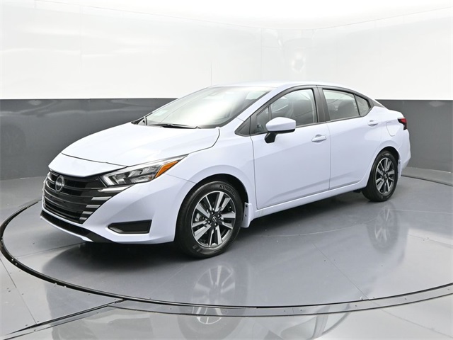 2025 Nissan Versa Sedan SV's photo