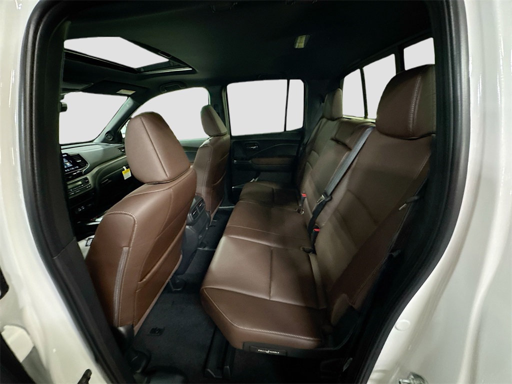 2025 Honda Ridgeline RTL photo 18