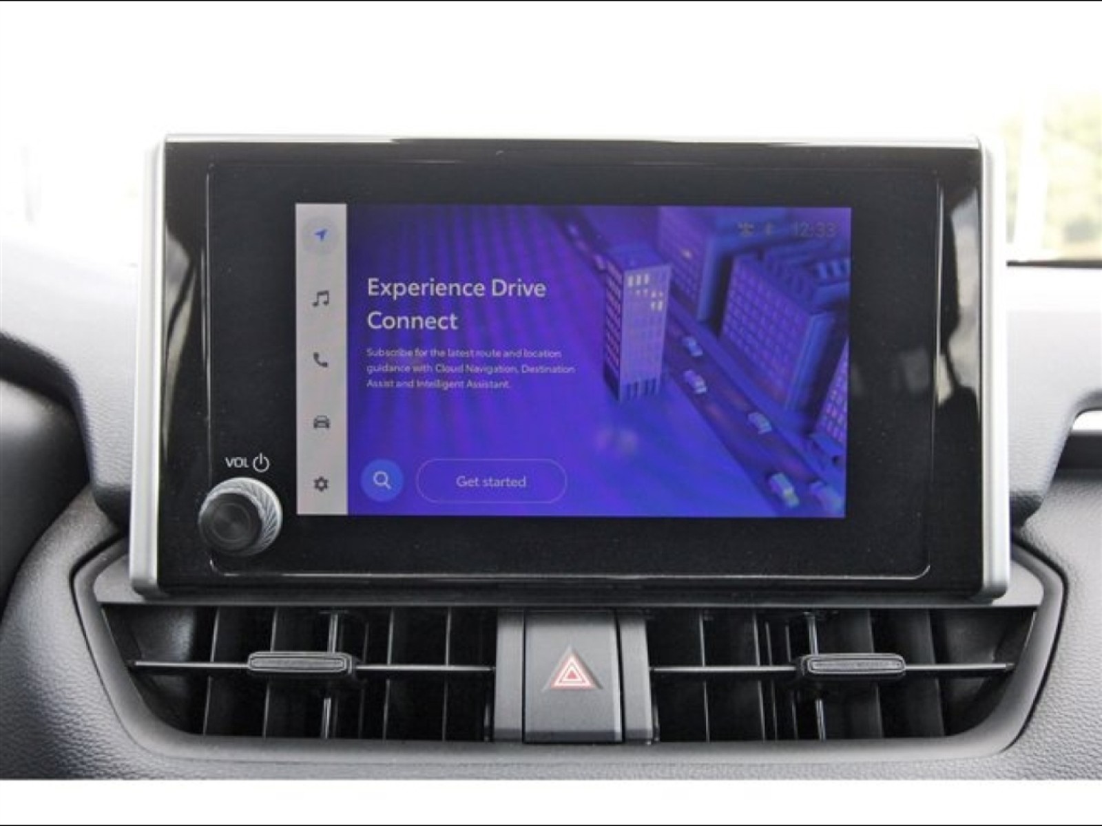 2024 Toyota RAV4 XLE Black at Robbins Nissan