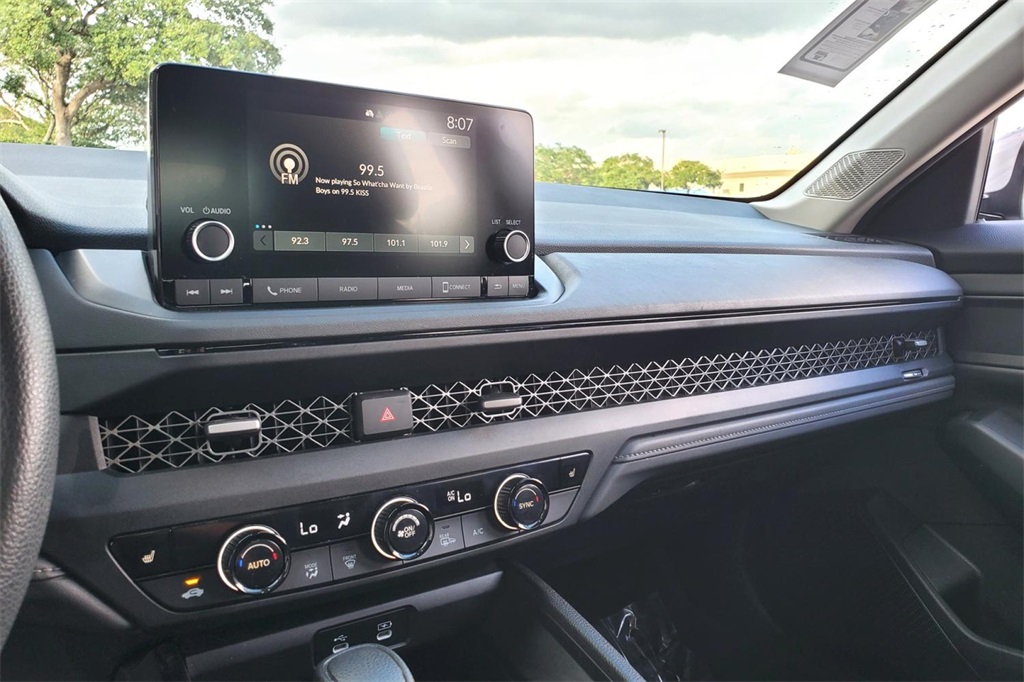 2024 Honda Accord EX photo 15