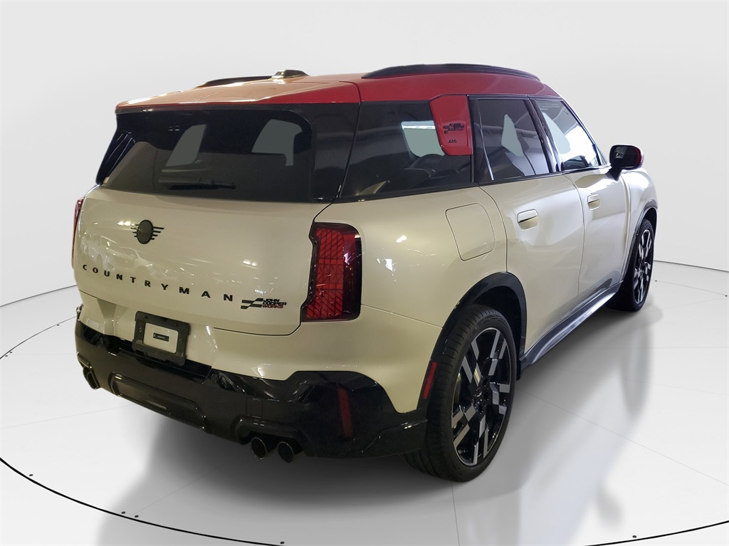 2026 Mini Countryman John Cooper Works ALL4 photo 3