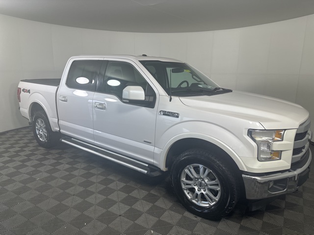 Used 2016 Ford F-150 Lariat with VIN 1FTEW1EP1GKD88824 for sale in Shakopee, Minnesota