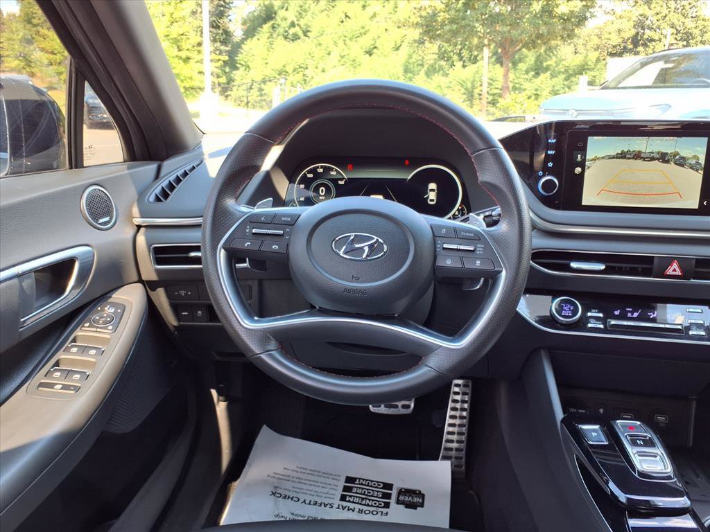 2022 Hyundai Sonata SEL Plus photo 18