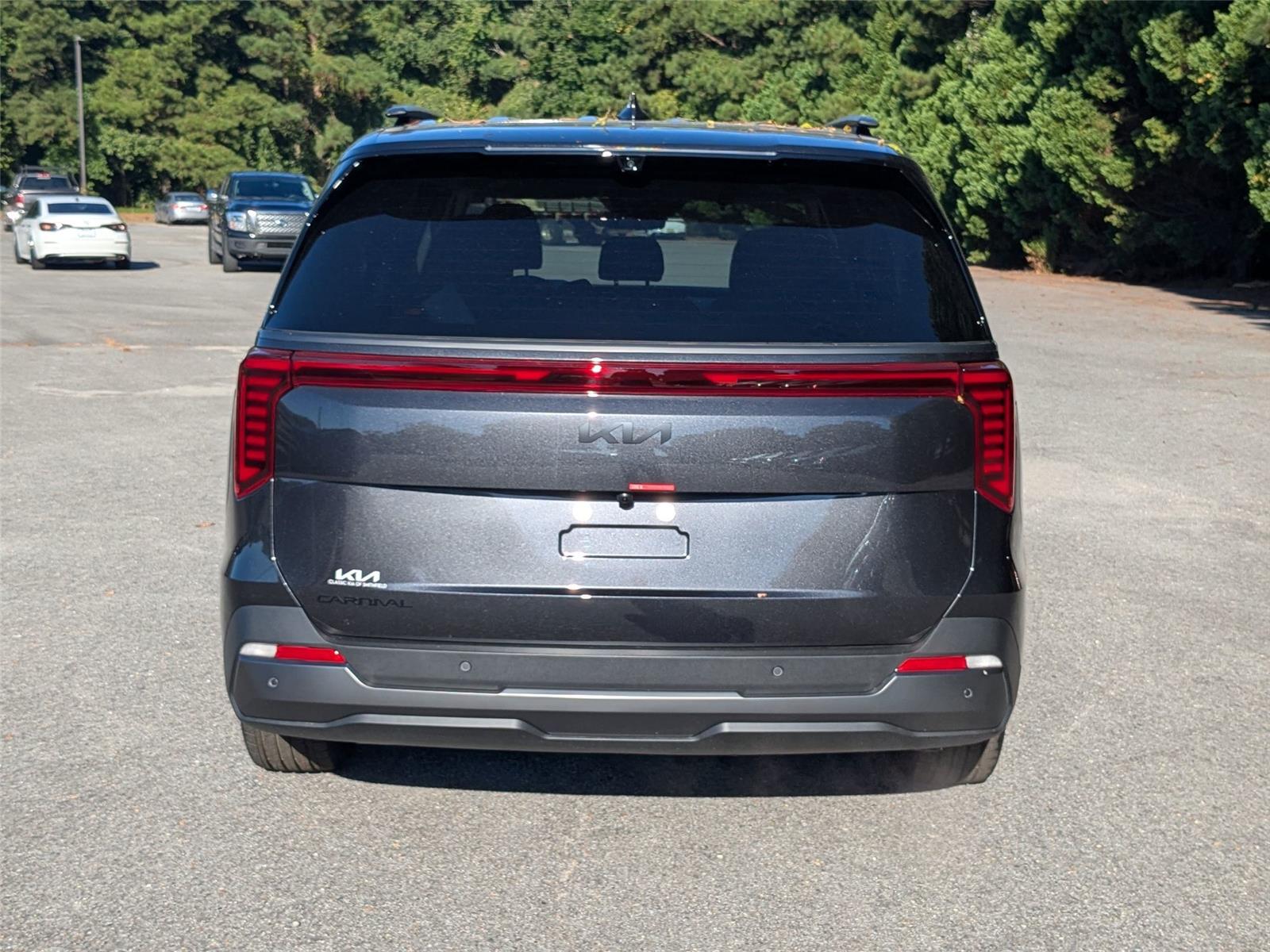2026 Kia Carnival SX Prestige photo 8